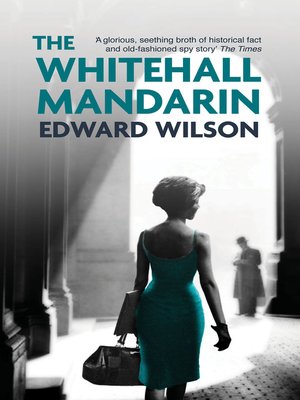 cover image of The Whitehall Mandarin